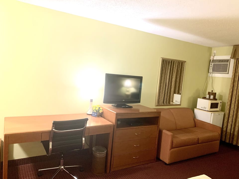 Superior Double Room, 2 Queen Beds | Select Comfort beds, desk, blackout drapes, soundproofing