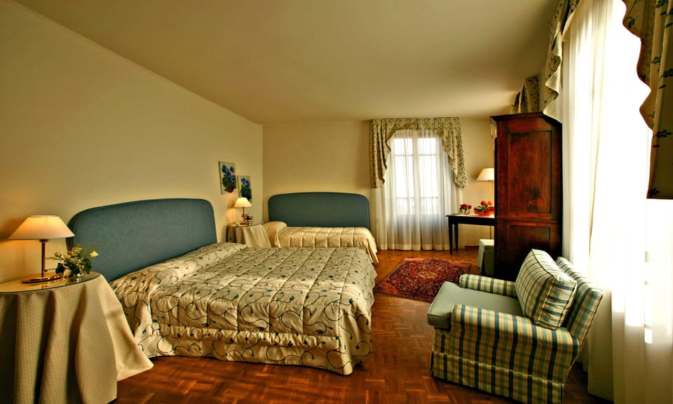 Standard Double or Twin Room (15) | Individually decorated, individually furnished, free WiFi, bed sheets