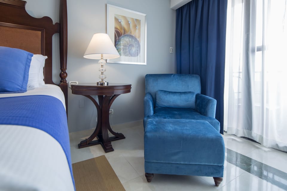Minibar (free items), desk, iron/ironing board, rollaway beds (free)