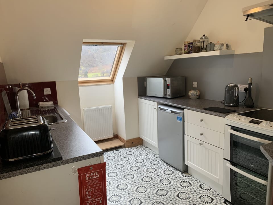 Shared kitchen