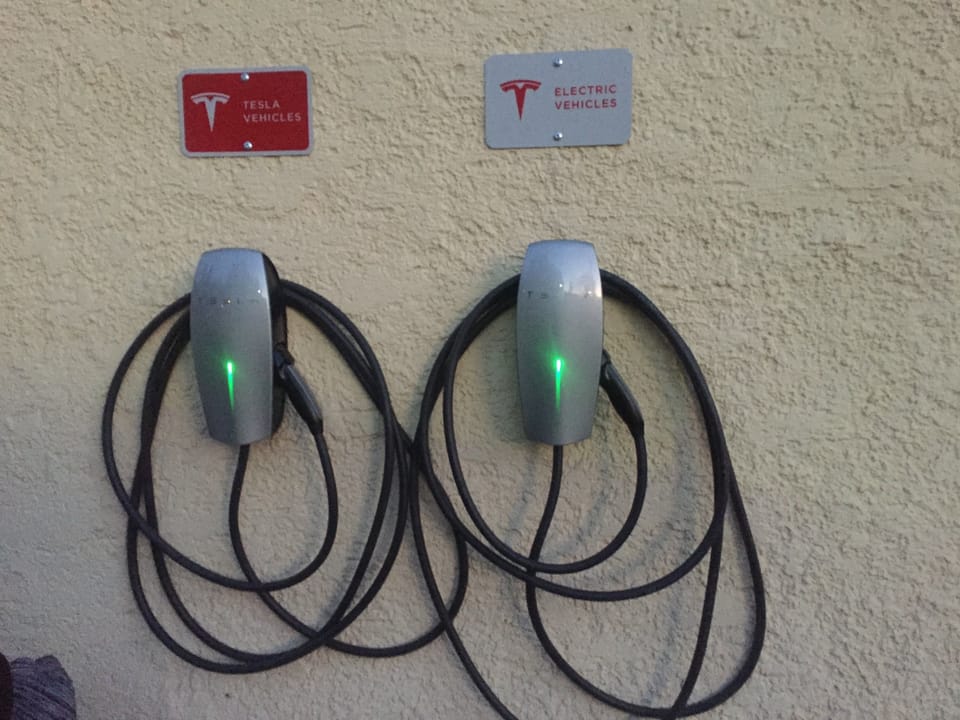 Property amenity