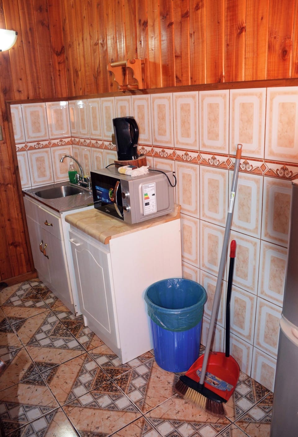 Panoramic Studio Suite, 1 Bedroom | Living area | 20-cm TV with cable channels