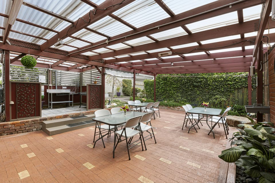 BBQ/picnic area