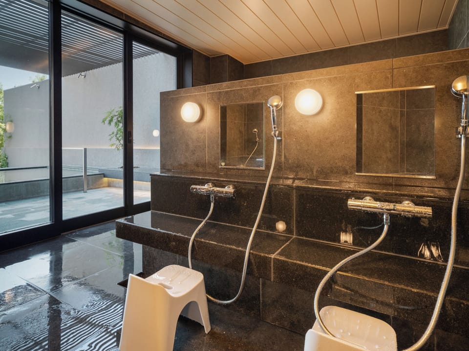 Public bath