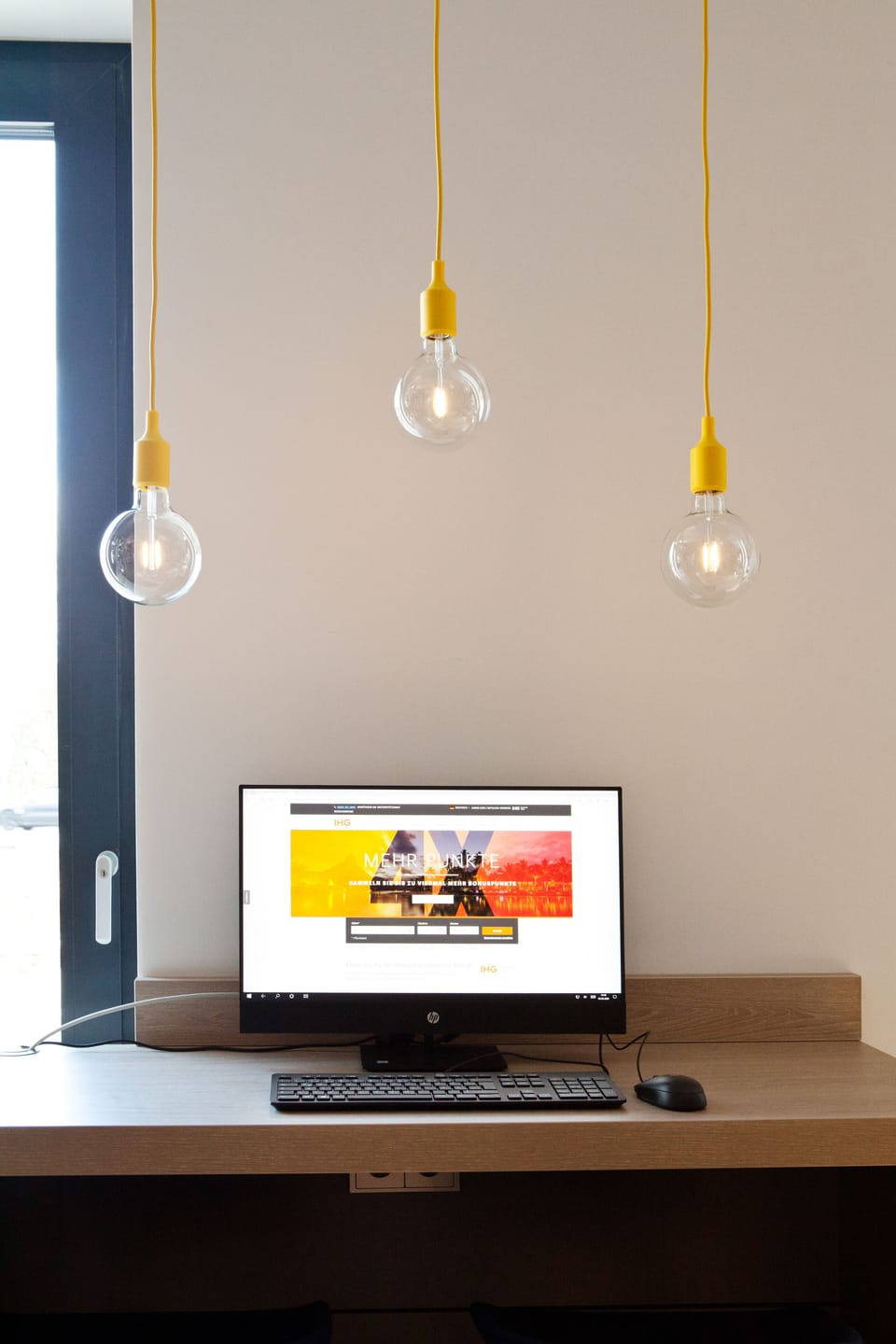 Business center