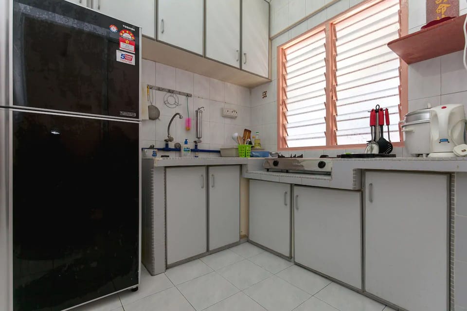 3 Bedroom Apartment | Private kitchen