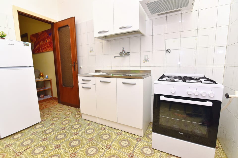 Shared kitchen
