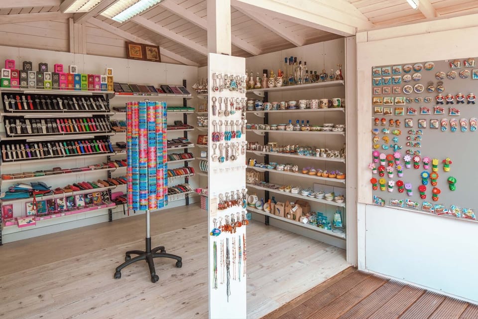 Gift shop