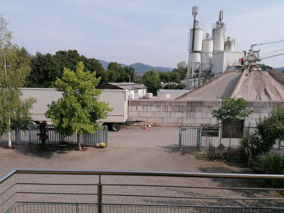 View from room