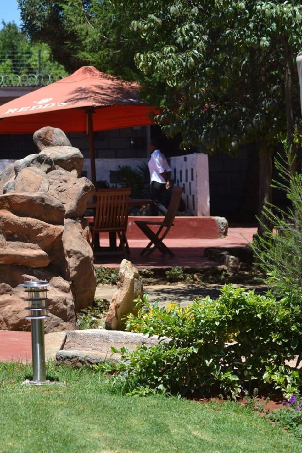 Falls Hippo Point Hotel Hotel in Kenya
