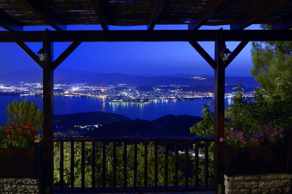 Deluxe Villa, 4 Bedrooms, Lake View | View from room