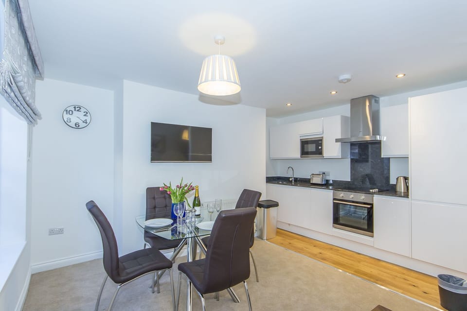 Shared kitchen