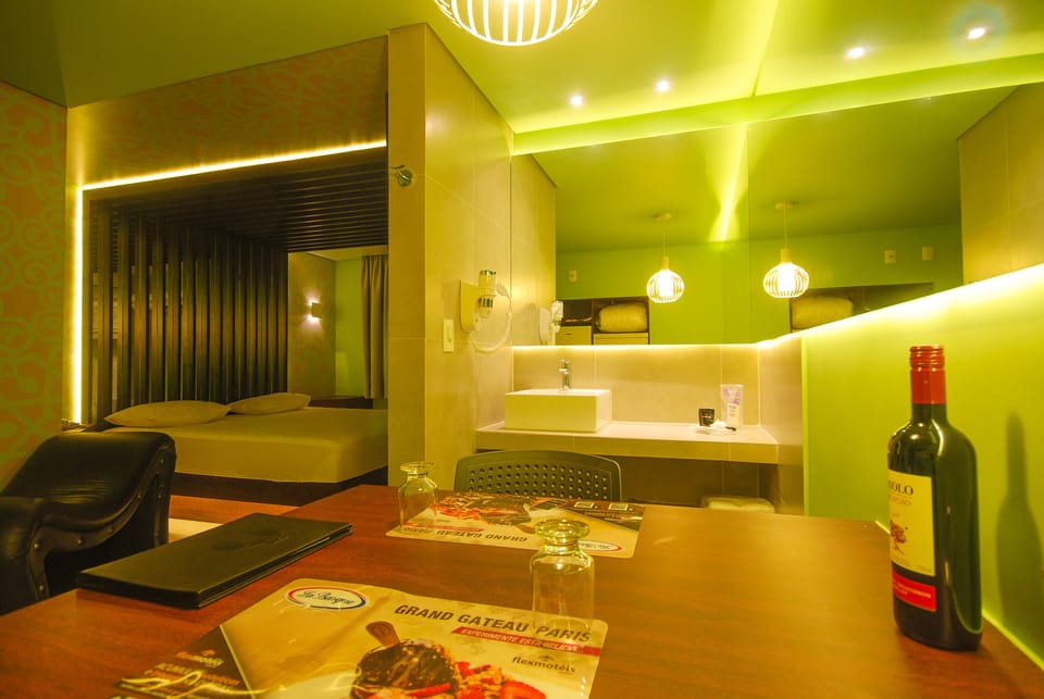 Luxury Room | Interior
