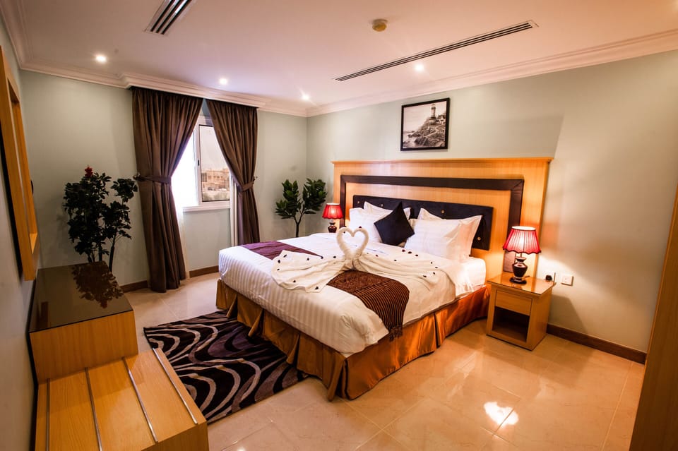 Junior Double Room | Premium bedding, minibar, in-room safe, soundproofing