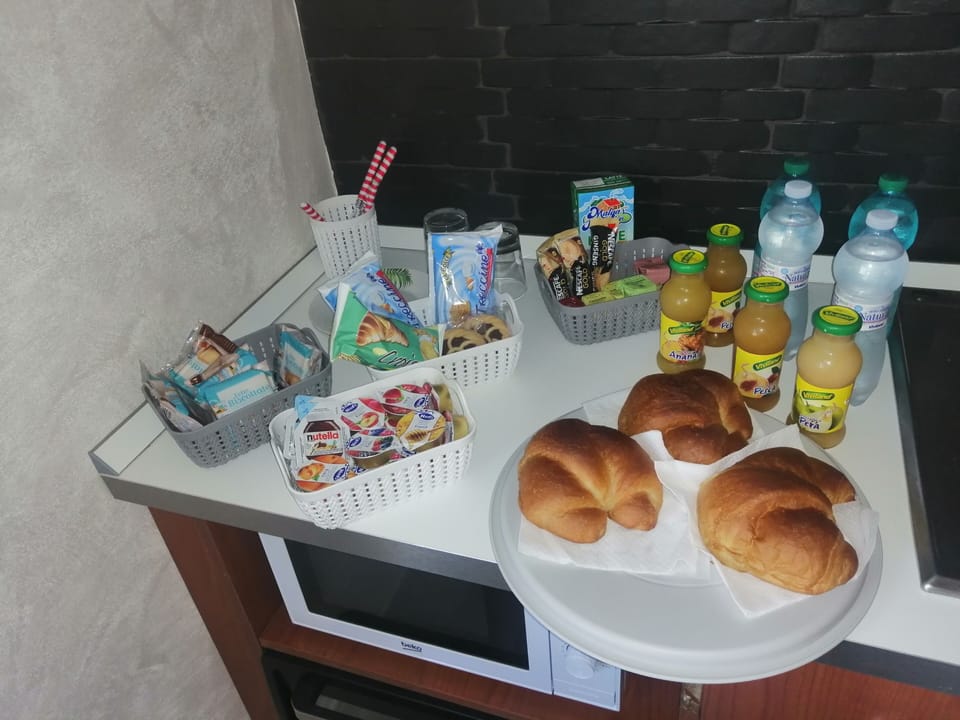 Free daily local cuisine breakfast