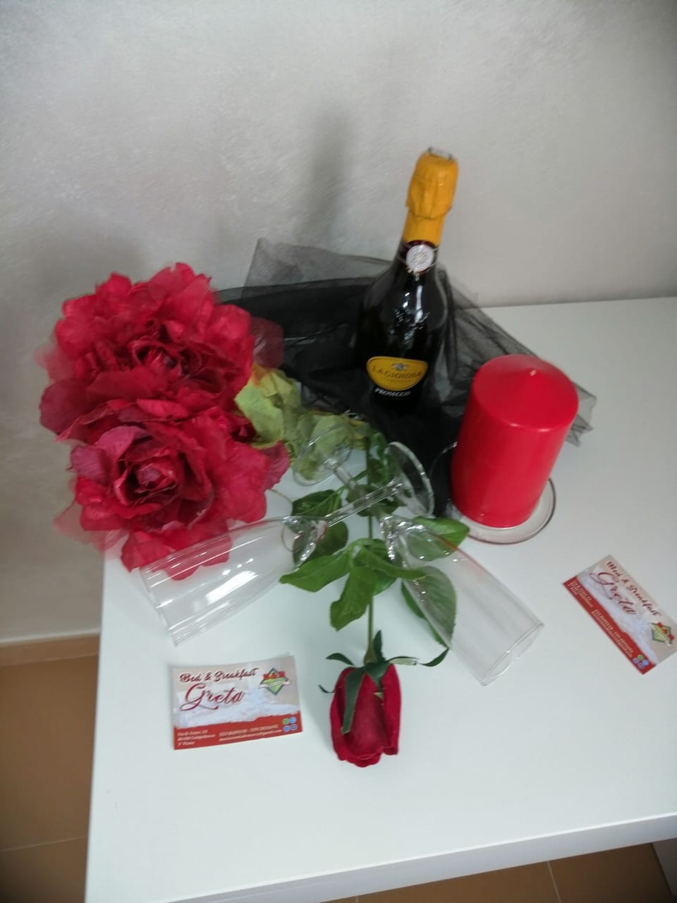 Room amenity