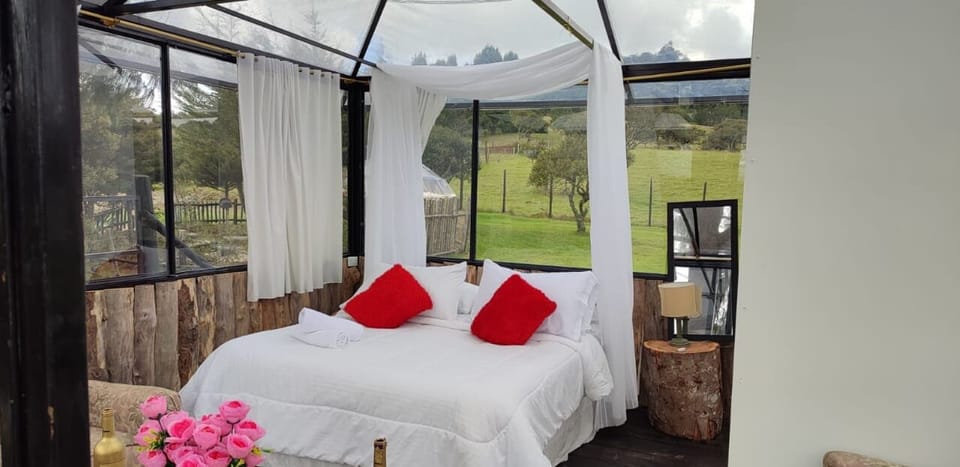 Deluxe Suite | Premium bedding, WiFi (free), bed sheets