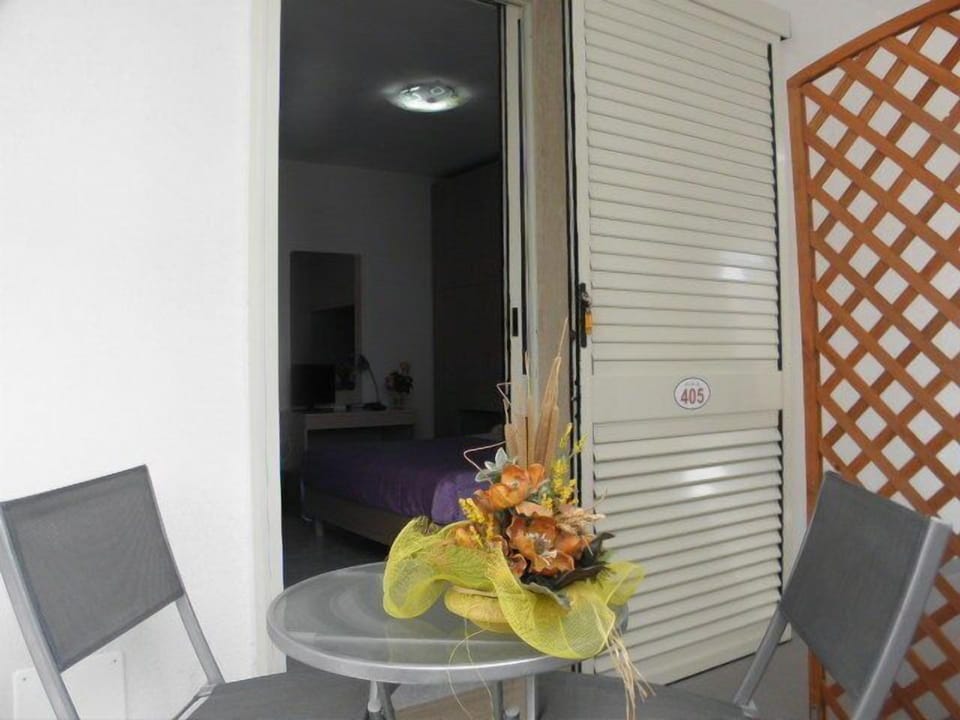 Triple Room | Balcony