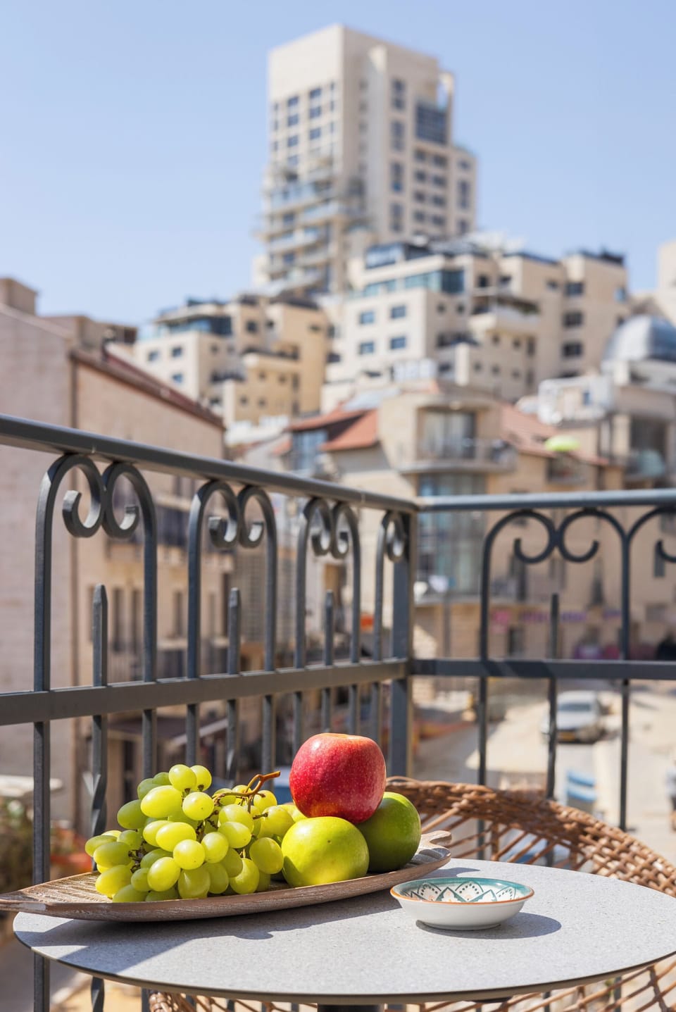 Villa Albi - Machne Yehuda Hotel Hotel in Jerusalem