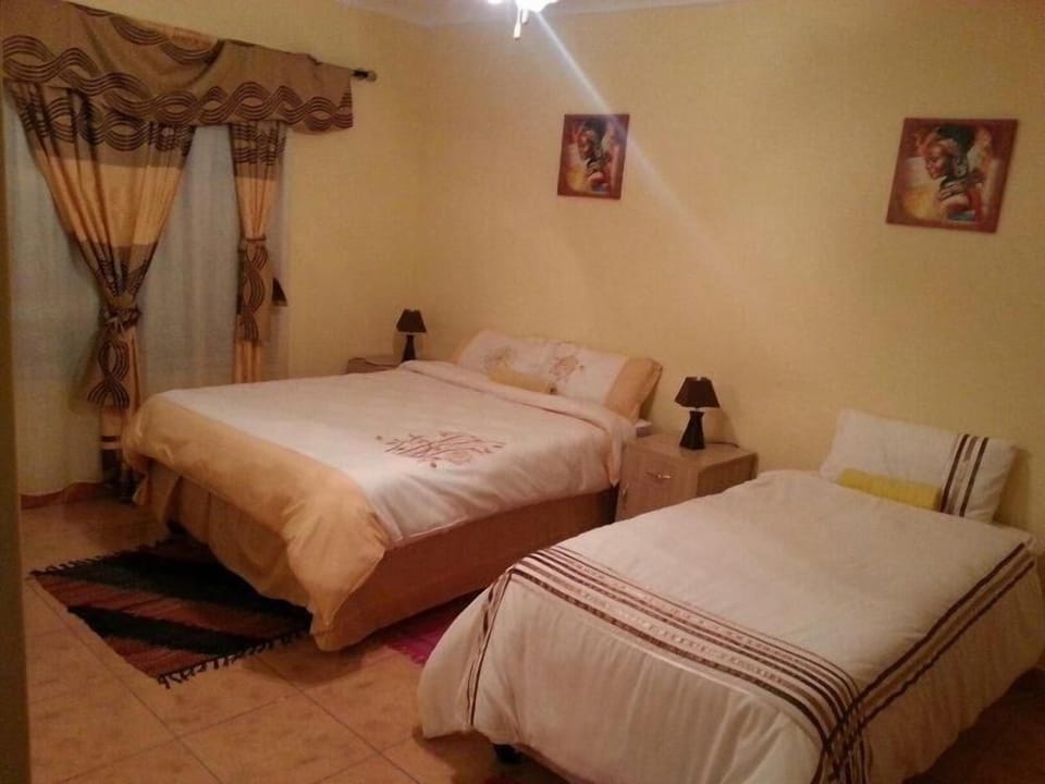 WiFi (free), individually decorated, individually furnished, bed sheets