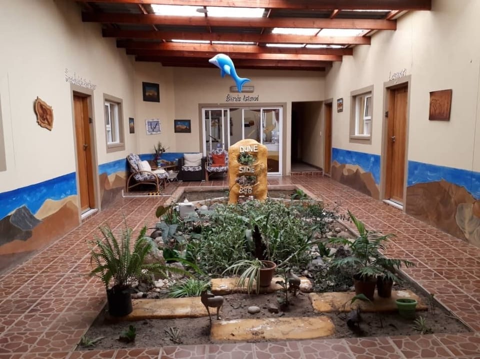 Courtyard