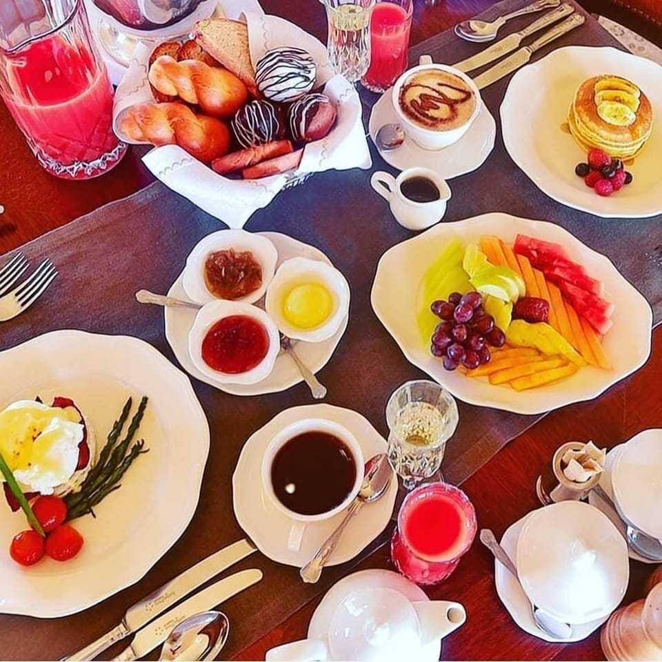 Food and drink