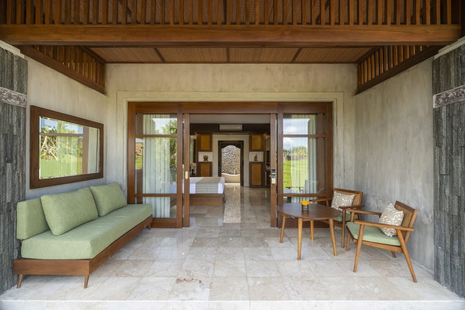 Unagi Suite | Terrace/patio