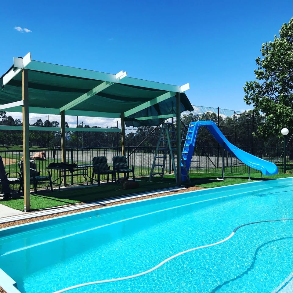 Woolshed Hill Estate Lodge in Rothbury
