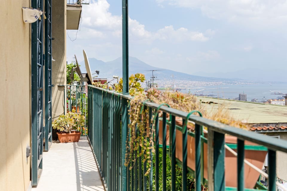 Apartment, 4 Bedrooms | Balcony