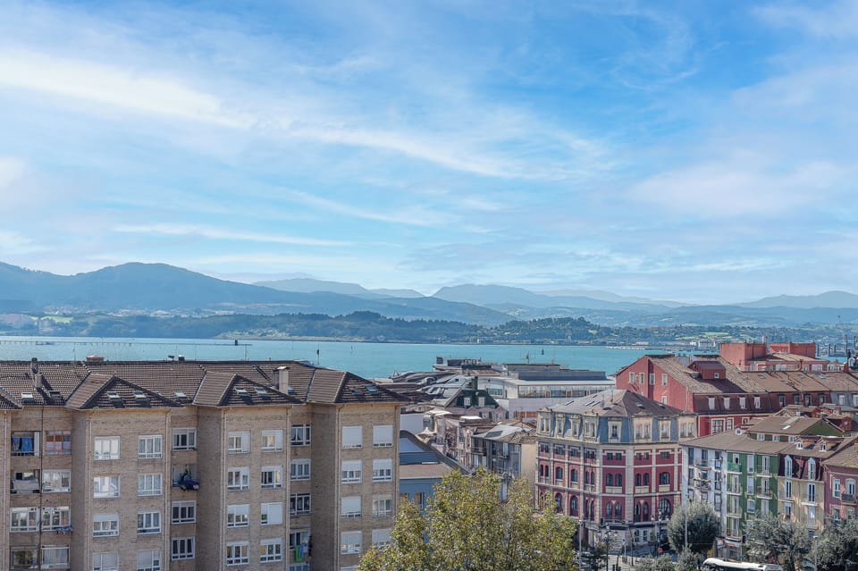 Deluxe Double or Twin Room, Bay View, Tower | View from room