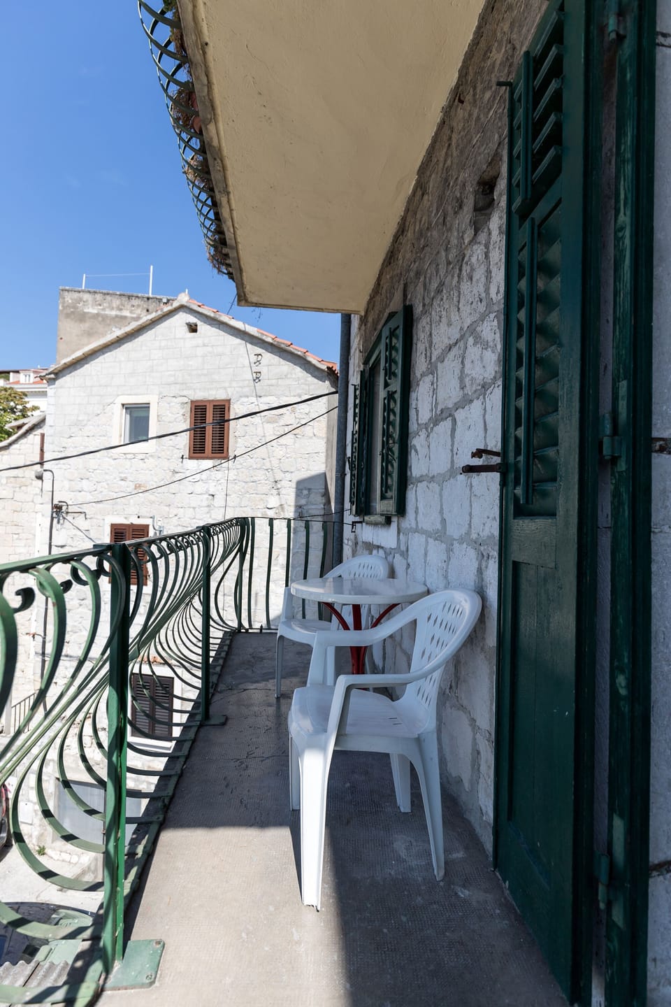 Deluxe Double or Twin Room, Balcony | Balcony