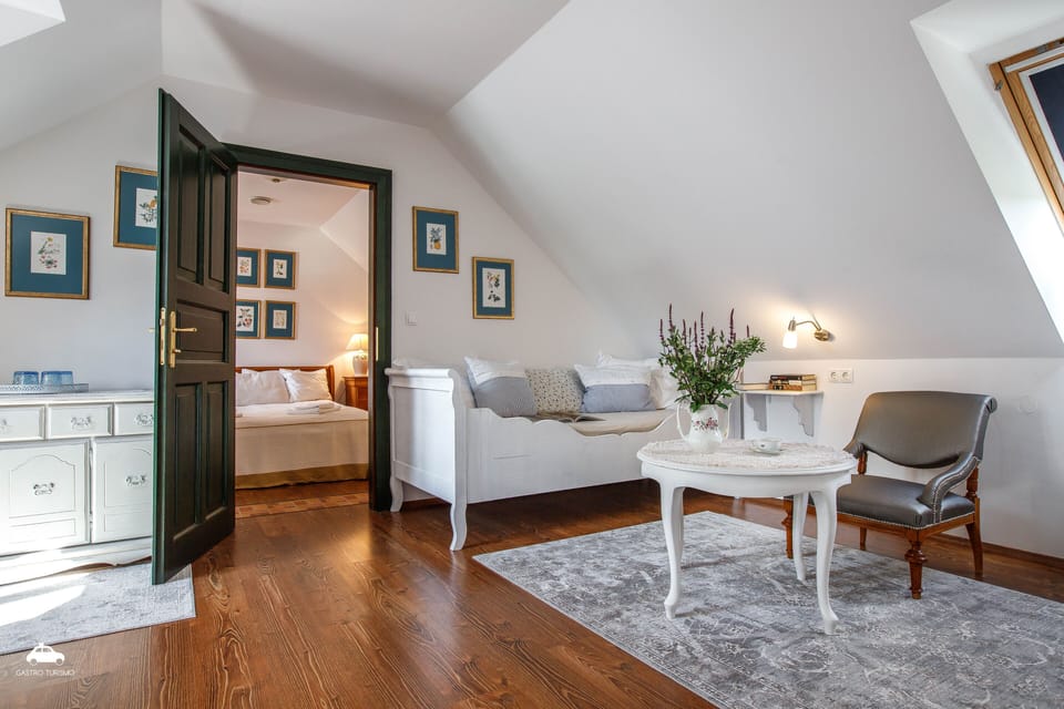 Apartment (Zsálya) | In-room safe, blackout drapes, WiFi (free), individually furnished