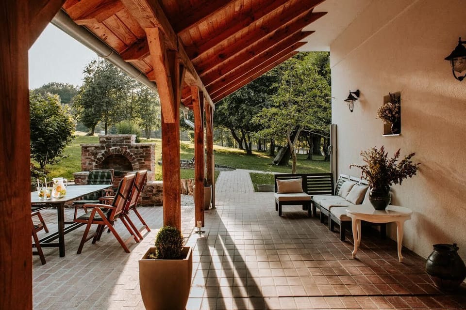 Villa | Terrace/patio
