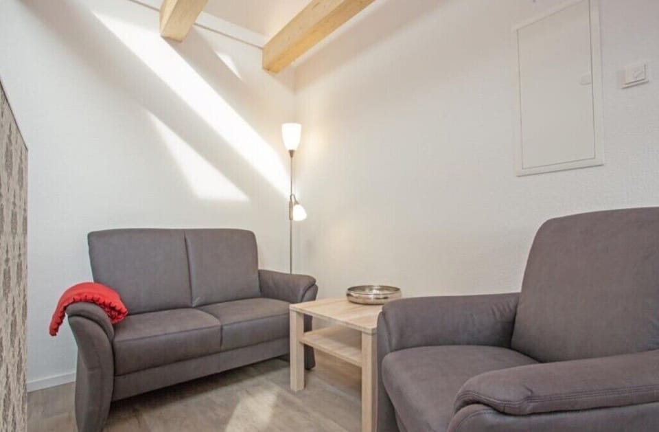 Comfort Condo | Living area | 32-inch flat-screen TV with cable channels, TV