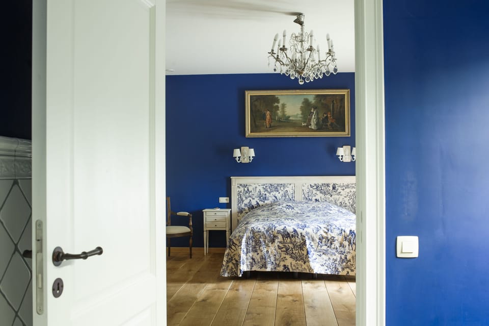 Comfort Double Room | Premium bedding, down comforters, Select Comfort beds, minibar