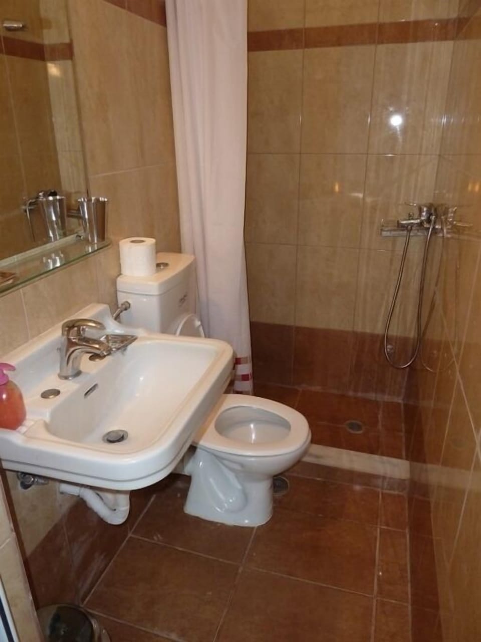 Shower