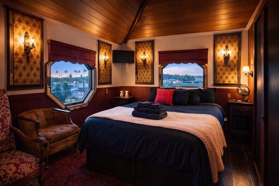 WiFi (free), individually decorated, individually furnished, bed sheets