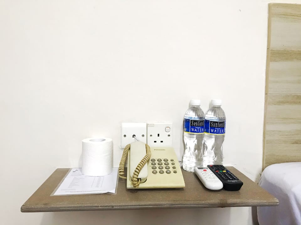 Room amenity