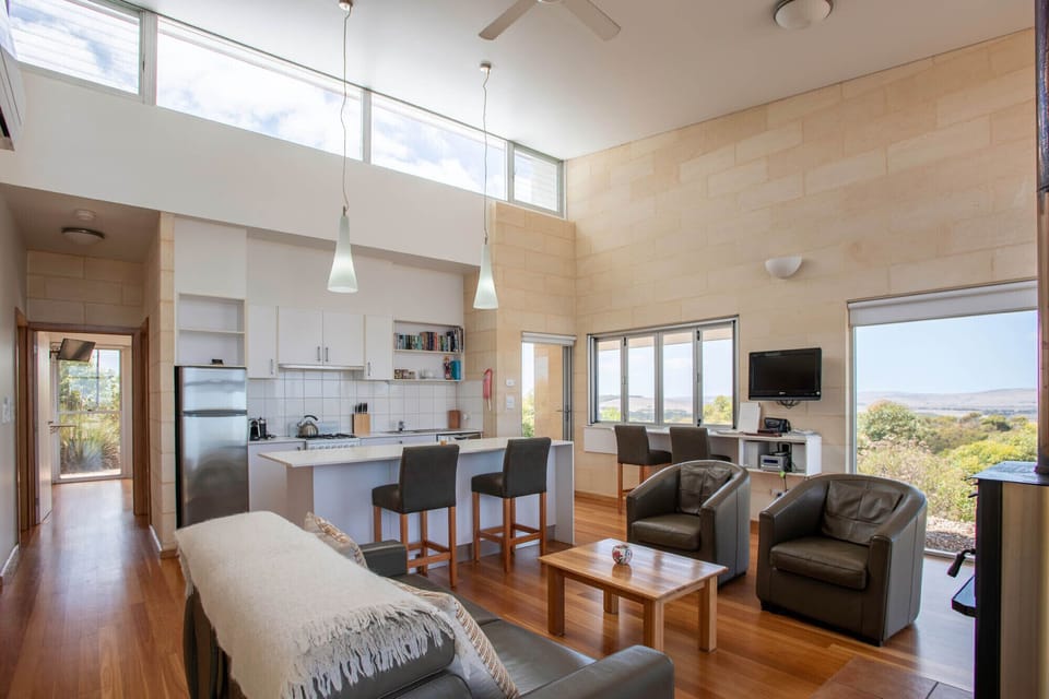 Ridge Site Villa, 1 Bedroom | Living area | TV, MP3 dock
