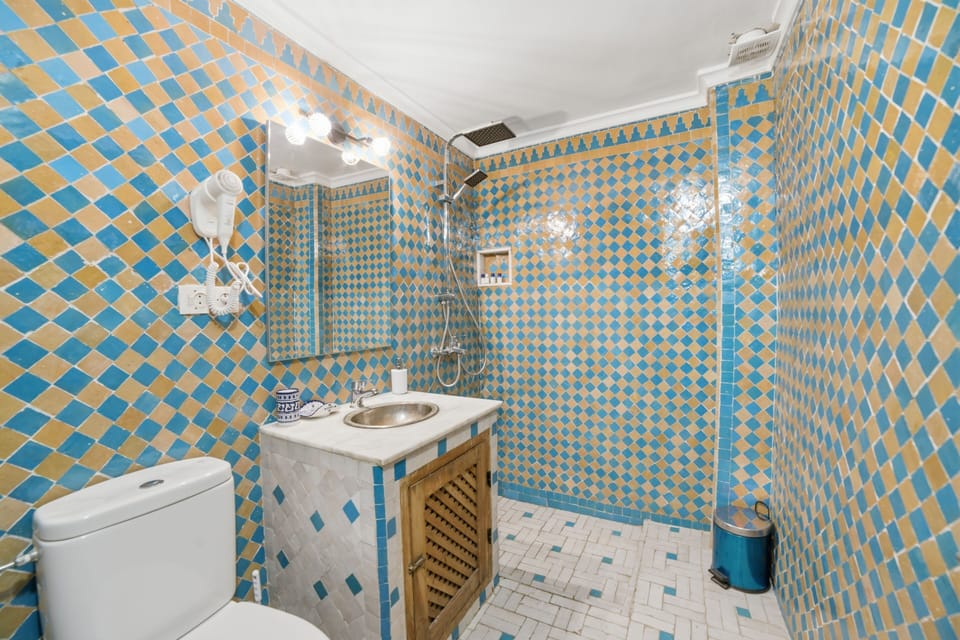 Riad Rasia Riad in Fes