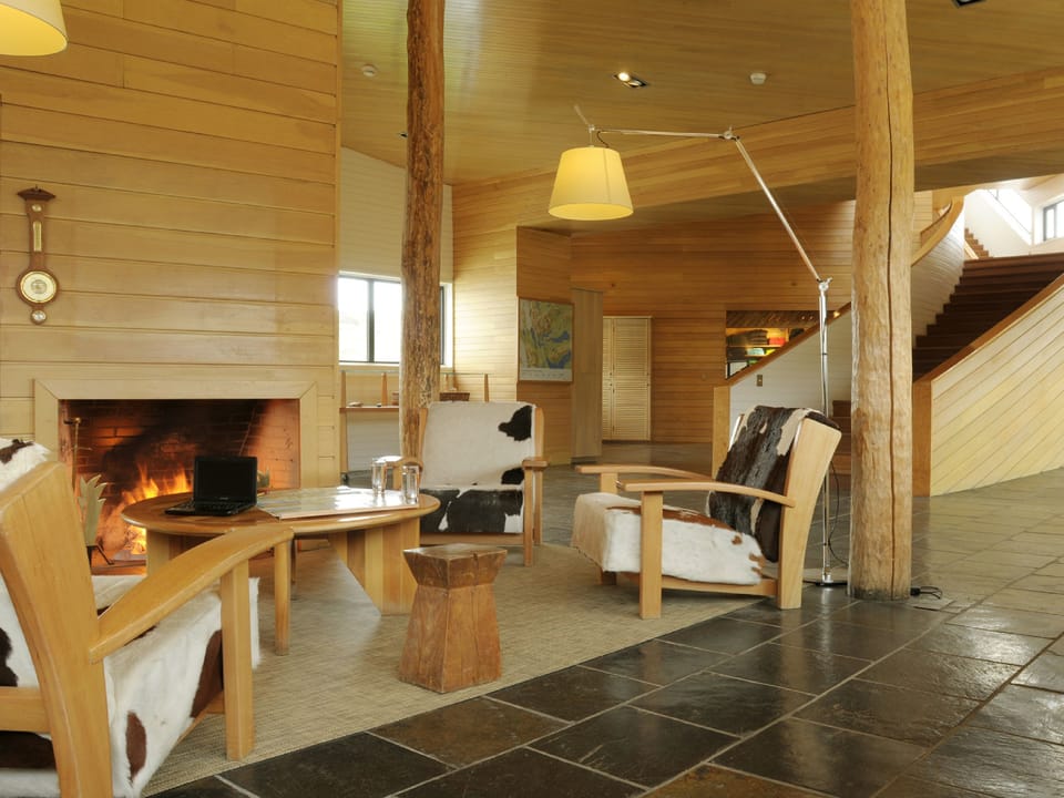Explora en Torres del Paine Hotel in Magallanes and Chilean Antarctica, Chile