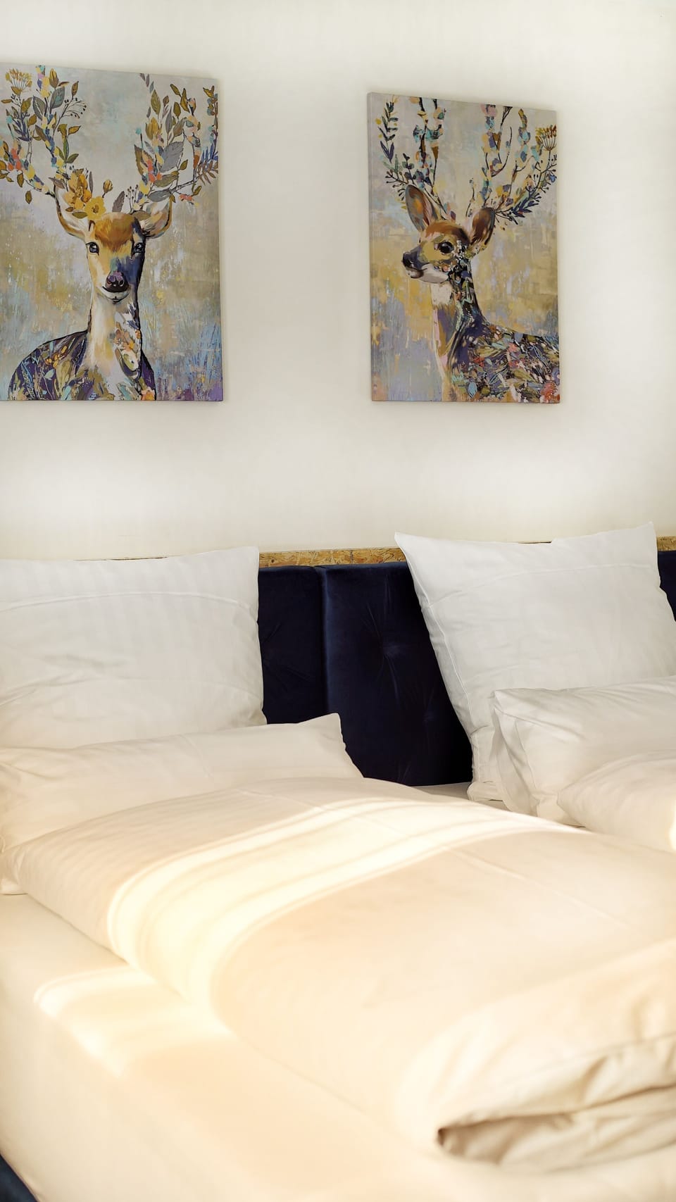 Basic Double Room, Garden View | Premium bedding, down comforters, Tempur-Pedic beds, desk