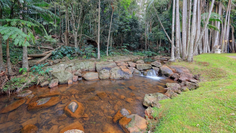 Land view from property