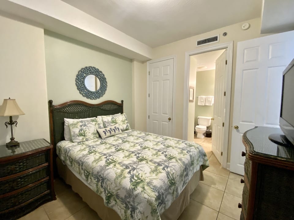 Condo, 2 Bedrooms, Balcony, Beachfront (P403) | 2 bedrooms, individually decorated, individually furnished