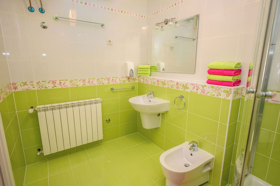 Apartments Franco Apartment in Crikvenica