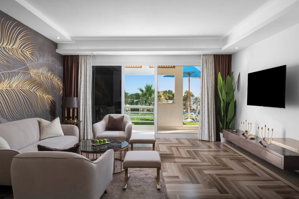 Pickalbatros Golf Beach Resort - All Inclusive Hotel in Sharm El-Sheikh