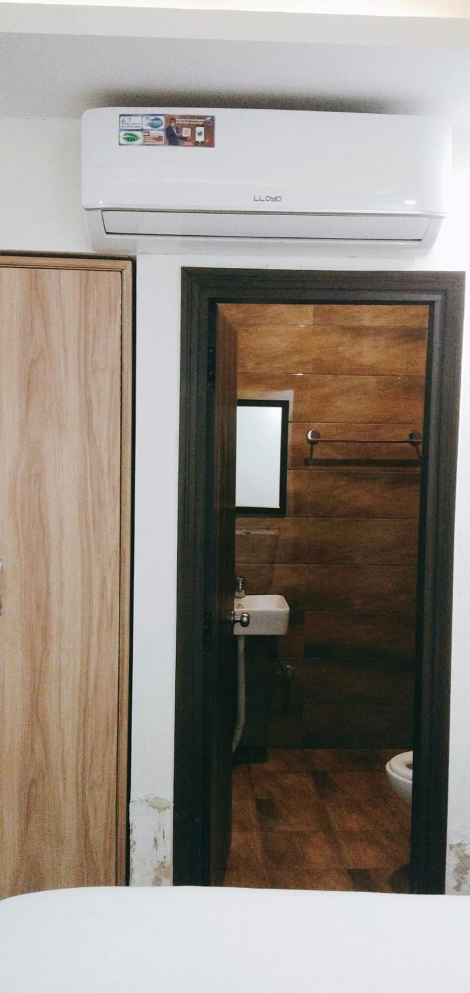 In-room safe, desk, iron/ironing board, free WiFi
