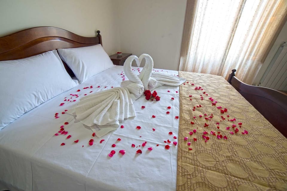 Double Room | Bed sheets