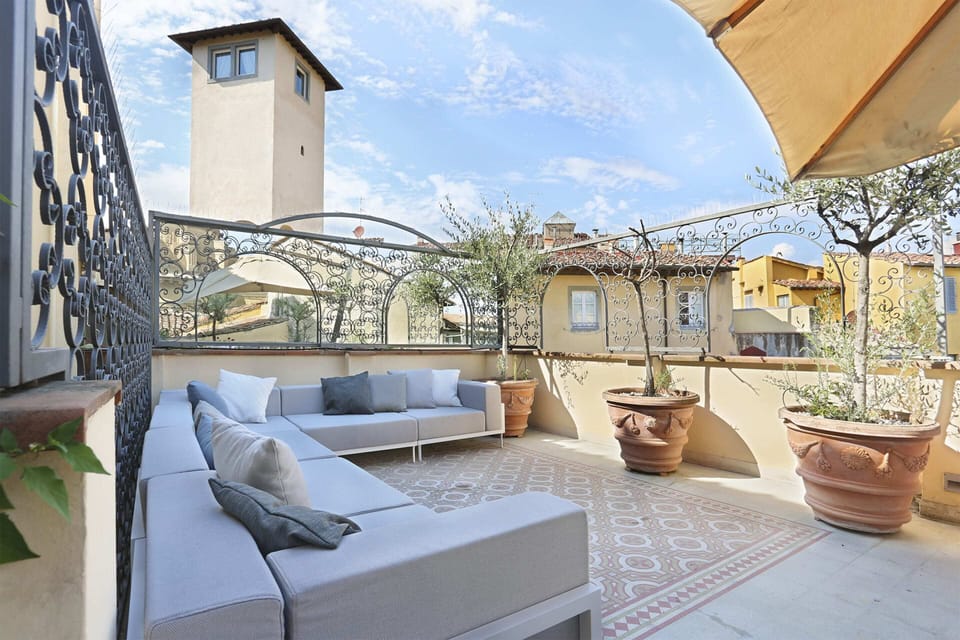 Apartment, 3 Bedrooms | Balcony