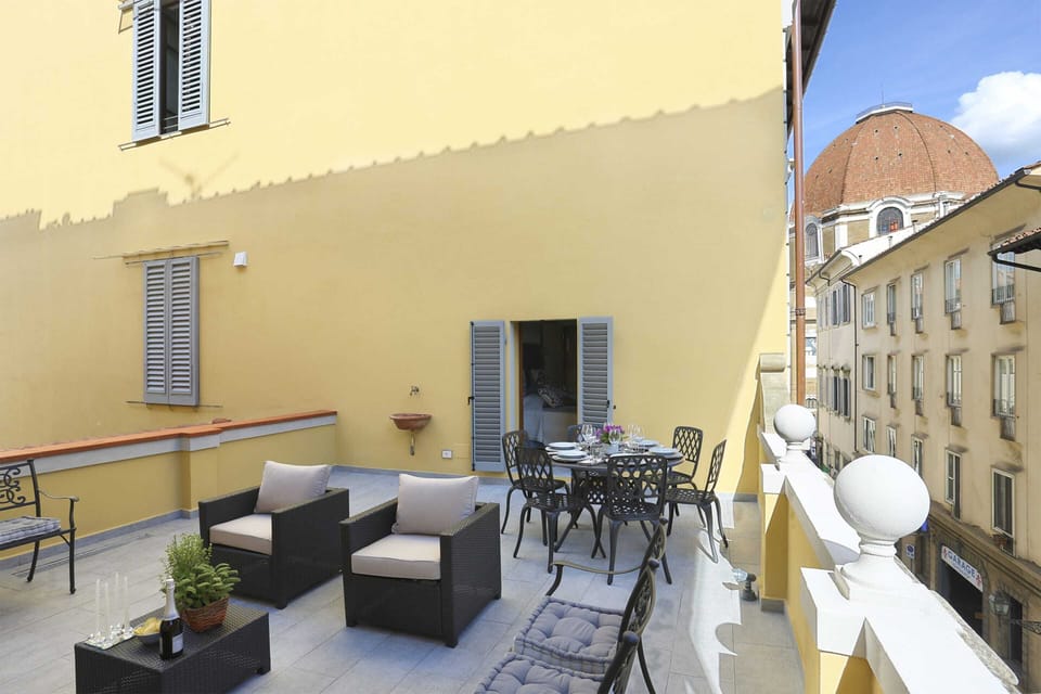 Apartment, 2 Bedrooms | Balcony